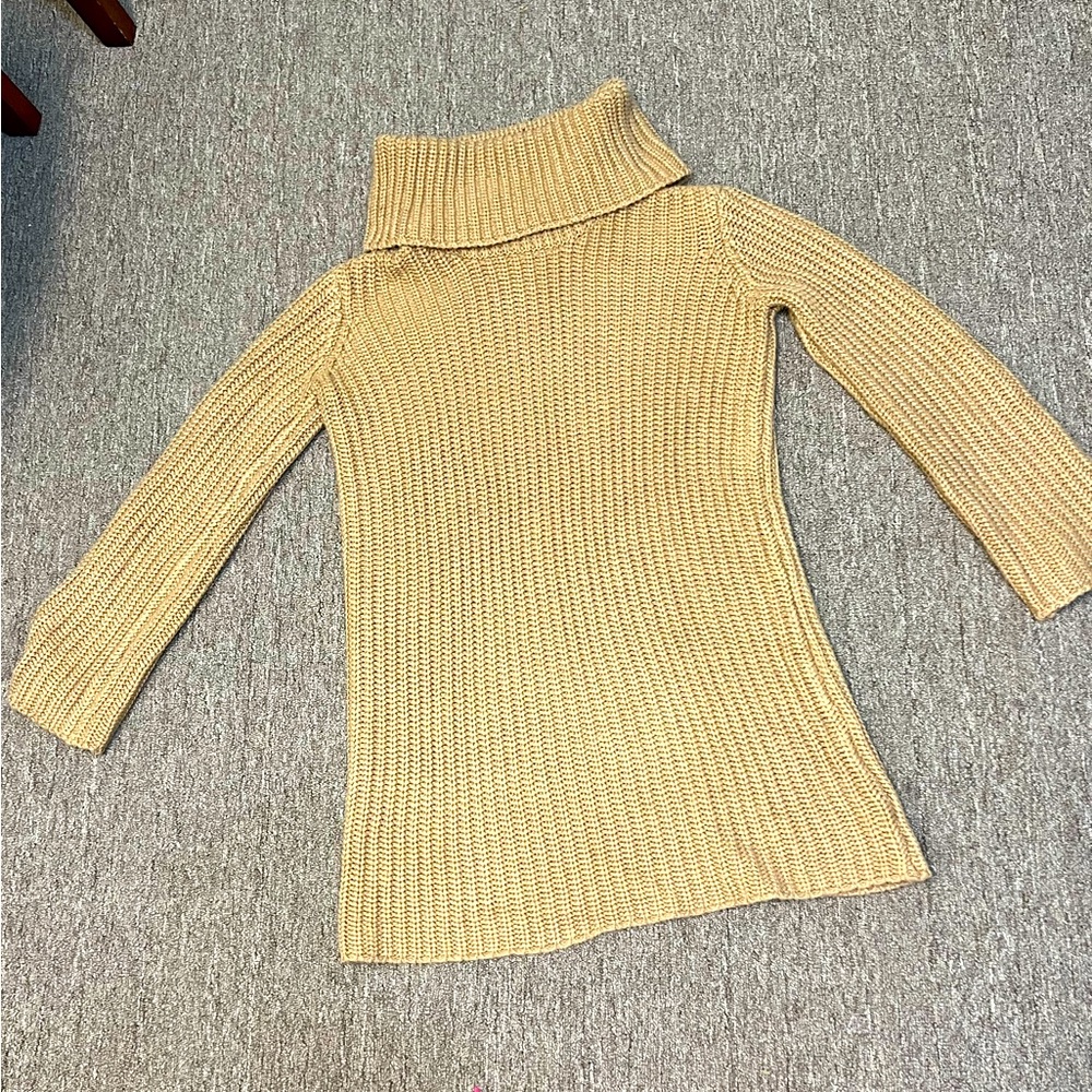 BB Dakota Turtleneck Sweater